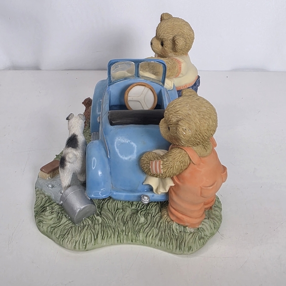 Cherished Teddies Tommy and Eddie 2005 Members Only #CT0052. - Picture 10 of 12